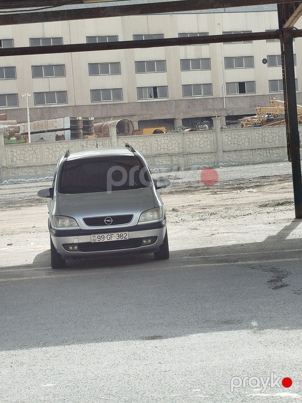 Opel Zafira: 1.8 l Van/Minivan — Avtomobillər, Mehdiabad (3)