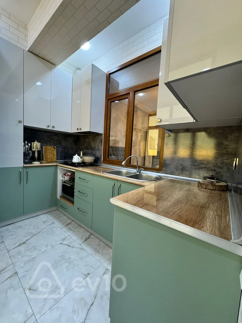 2 otaqlı mənzil, 70 m², Həsən bəy Zərdabi küçəsi — kirayə — Mənzil, Bakı (2)
