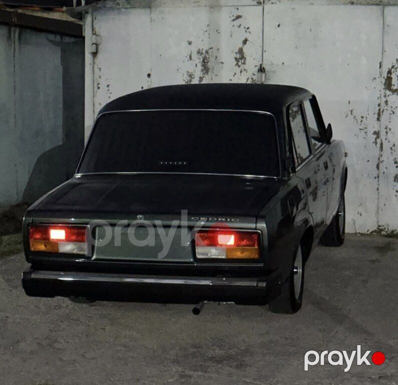 Lada (VAZ) 2107, 1.7 L, 2011 il, 18 000 km — Avtomobillər, Ağcabədi (9)