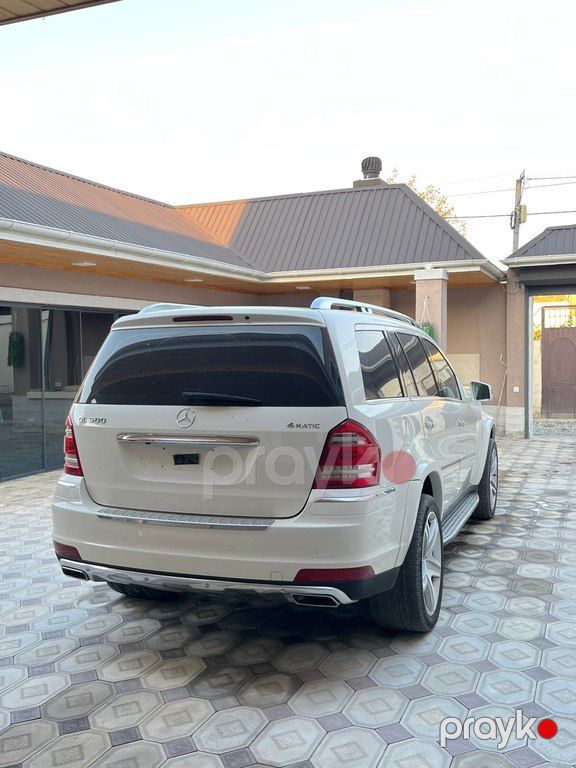 Mercedes GL 550 4MATIC, 5.5 L, 2011 il, 250 000 km — Avtomobillər, Bakı (5)