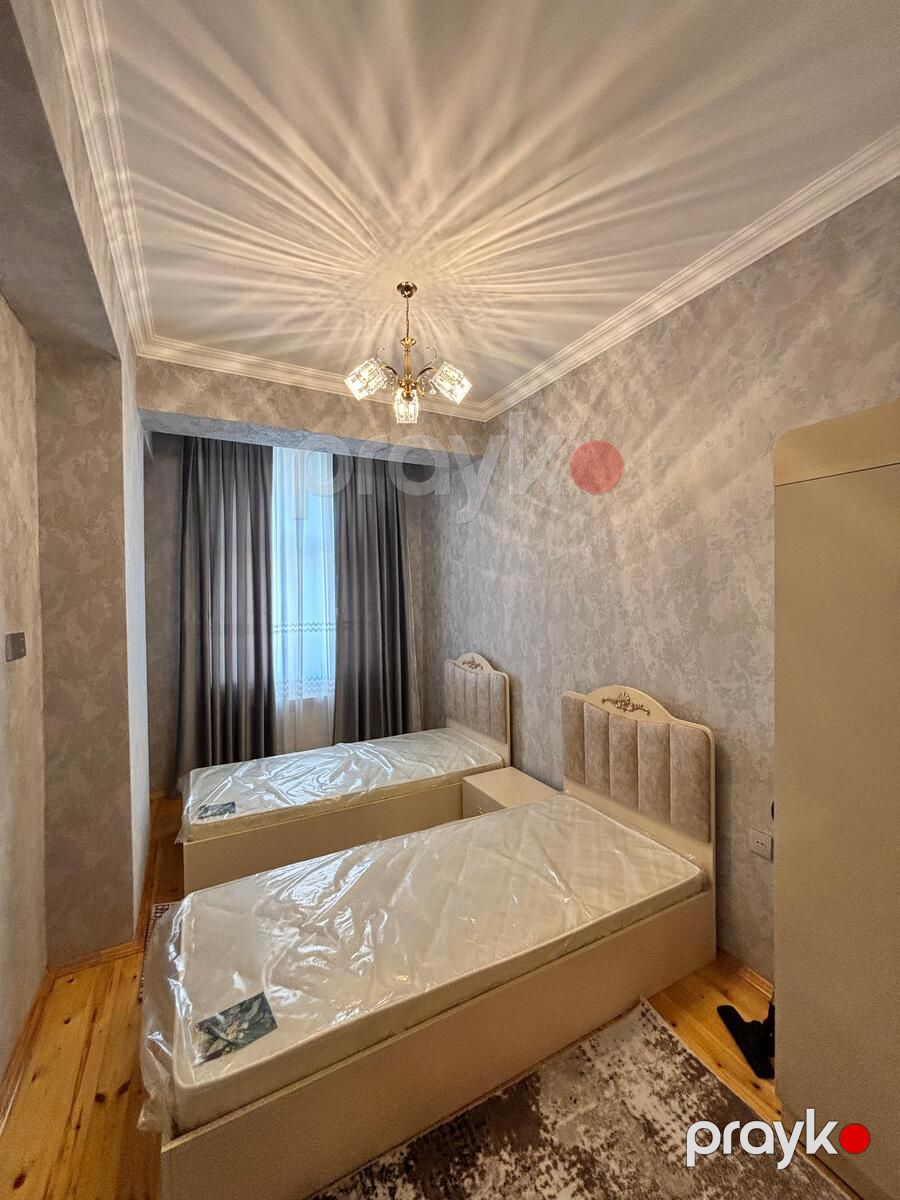 İcarəyə verilir 2 otaqlı yeni tikili 50 m² — Mənzil, Bakı (3)