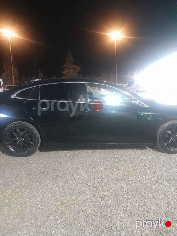 Chevrolet Malibu, 1.5 L, 2016 il, 228 000 km — Avtomobillər, Gəncə (4)