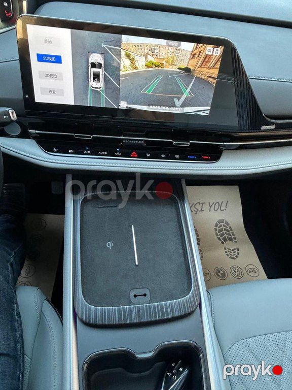 Changan Qiyuan Q05, 1.5 L, 18.99 kWh, 2025 il, yeni — Avtomobillər, Bakı (12)
