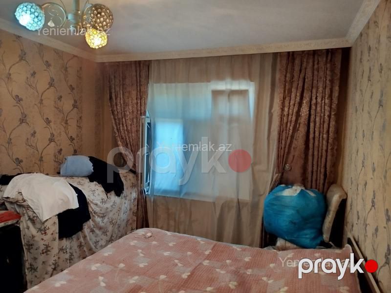 Satılır 2 otaqlı Bina evi menzil (Köhnə tikili), 56 m², 17-ci mikrorayon — Mənzil, Sumqayıt (5)