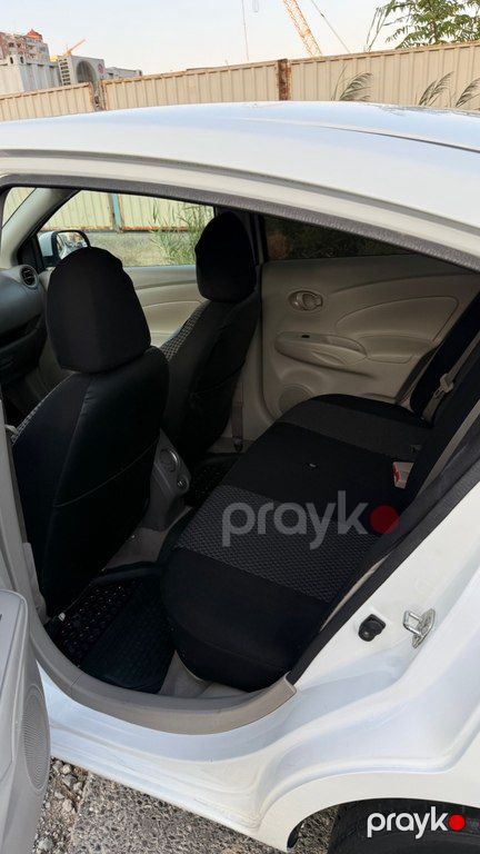 Nissan Sunny, 1.5 L, 2013 il, 192 000 km — Avtomobillər, Bakı (10)