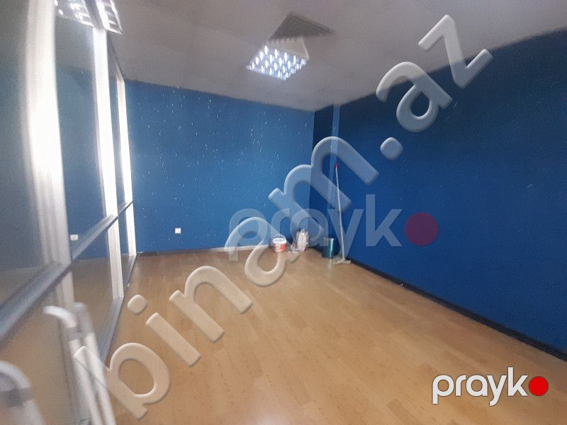 4 otaqlı Ofis, Kirayə (aylıq), Bakı, Nərimanov, Nəriman Nərimanov — Ofis, Bakı (3)