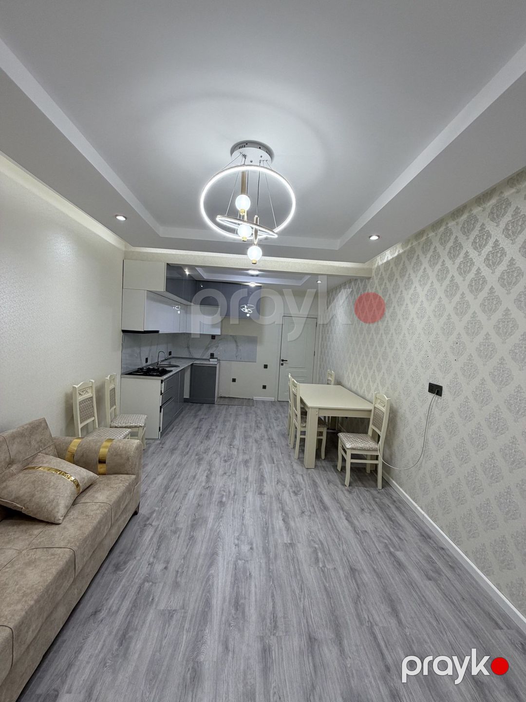 Satılır 2 otaqlı yeni tikili 80 m² — Mənzil, Bakı (2)