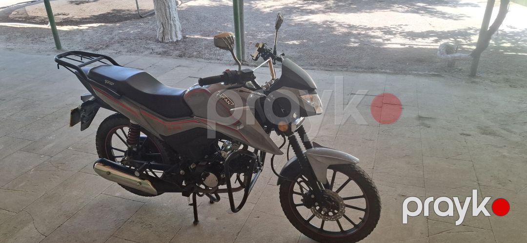 Tufan M50M, 2025 il — Motosiklet və mopedlər, Bakı (3)