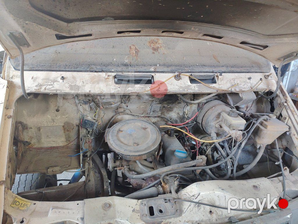 GAZ GAZel (3302-744), 2.4 L, 1997 il, 300 000 km — Yük maşınları, Kürdəmir (5)