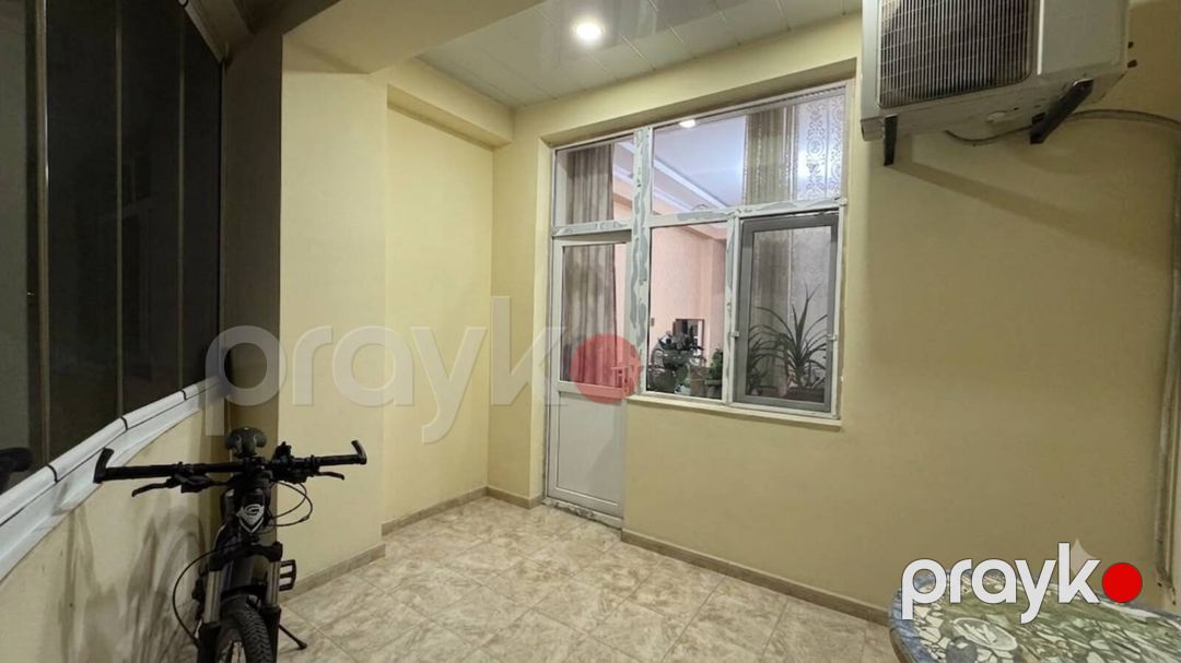 Satılır 3 otaqlı yeni tikili 107 m² — Mənzil, Bakı (9)
