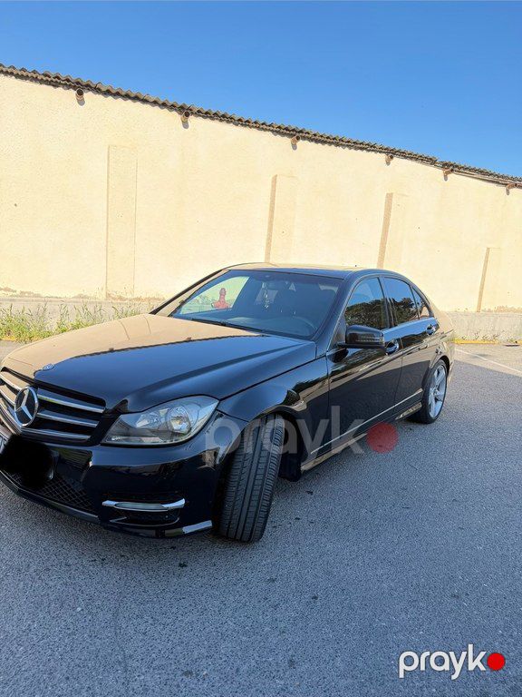 Mercedes C 250, 1.8 L, 2014 il, 220 000 km — Avtomobillər, Bakı (7)