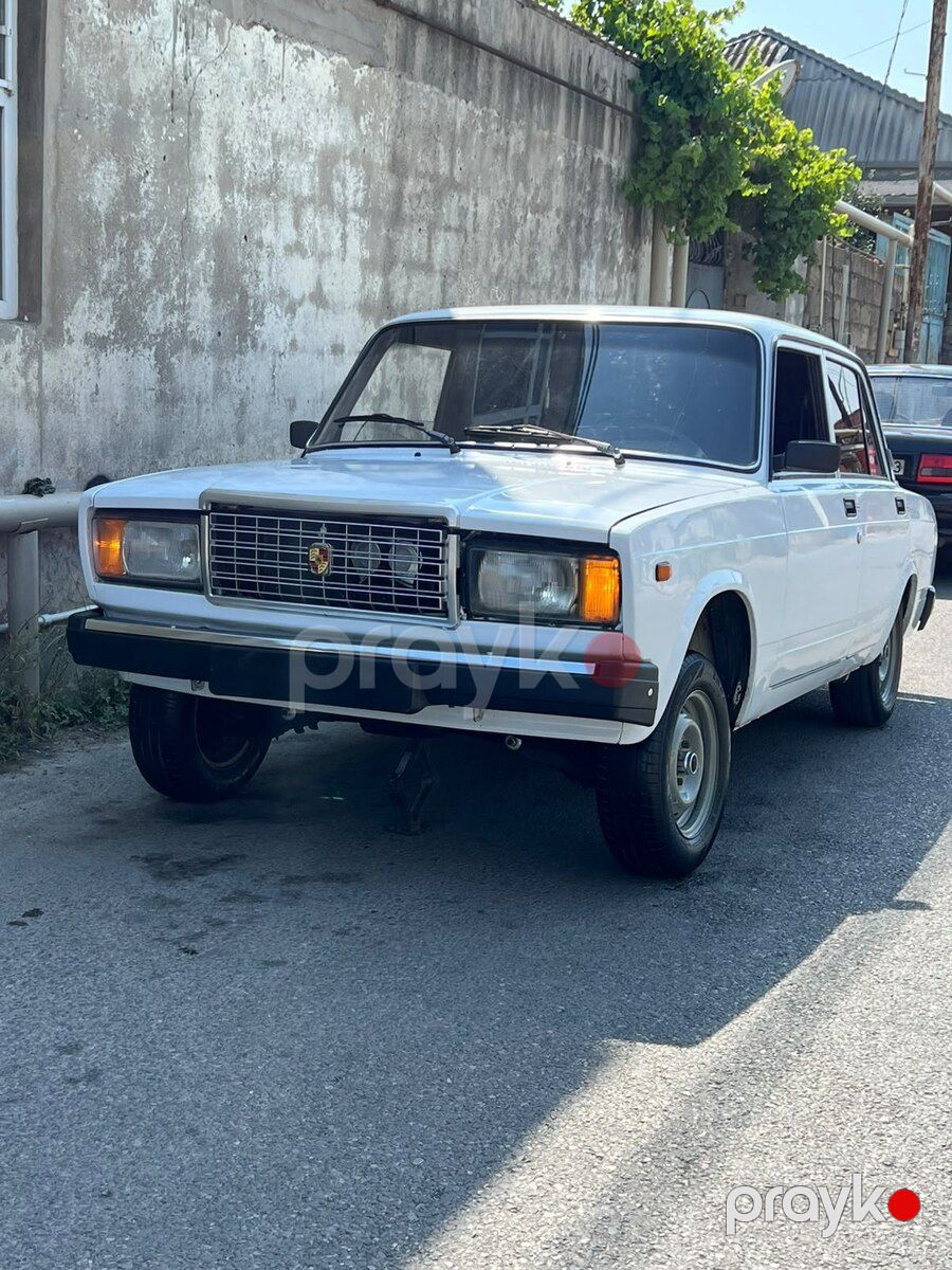 Lada (vaz) 2107, 2008 il 90-UC-406 — Avtomobillər, Bakı (6)