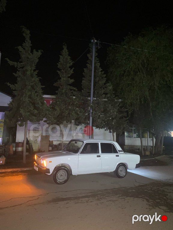 Lada (VAZ) 2107, 1.6 L, 2009 il, 100 000 km — Avtomobillər, Zaqatala (5)