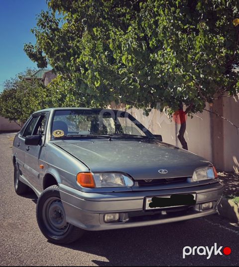 Lada (vaz) 2115, 2010 il — Naxçıvan