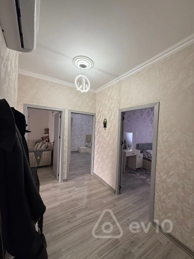 4 otaqlı mənzil, 110 m², Məhəmməd Xiyabani küçəsi — Mənzil, Bakı (4)