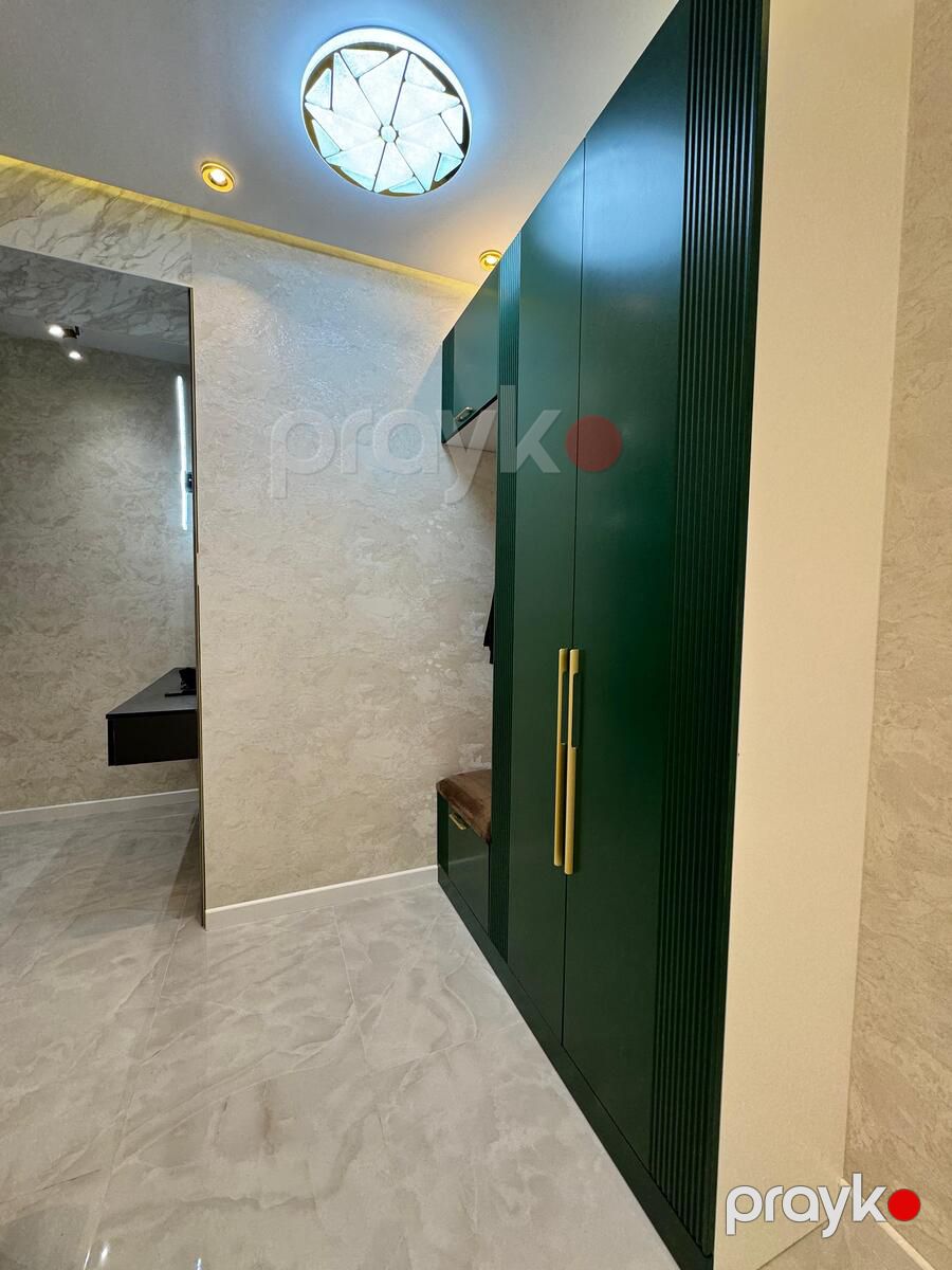 Satılır 3 otaqlı yeni tikili 115 m² — Mənzil, Bakı (4)