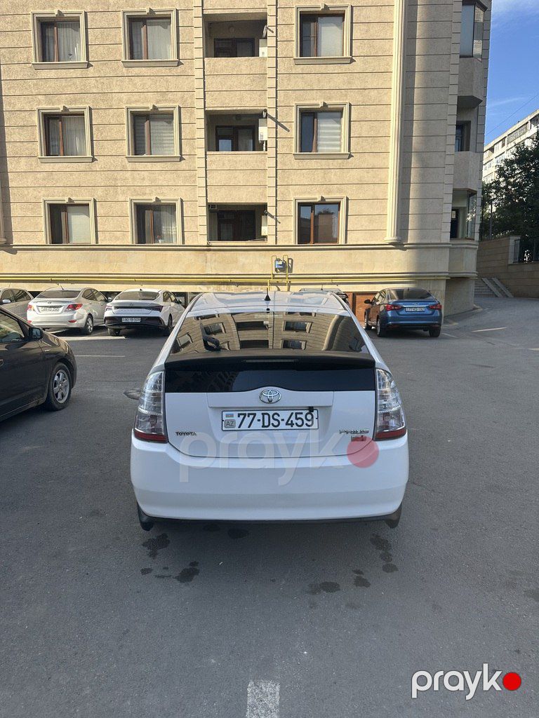 Toyota Prius, 1.5 L, 1.3 kWh, 2008 il, 378 142 km — Avtomobillər, Bakı (2)