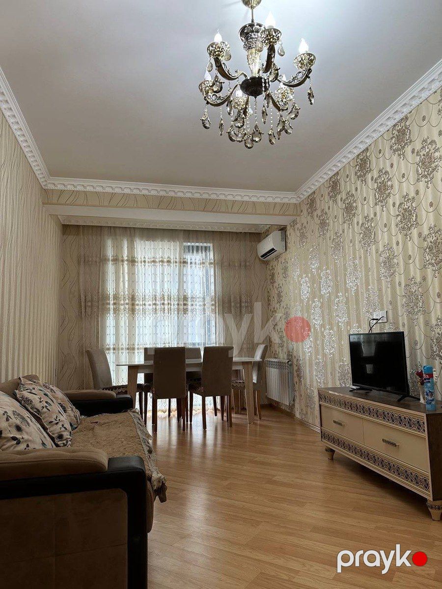 İcarəyə verilir 2 otaqlı yeni tikili 90 m² — Mənzil, Bakı (3)
