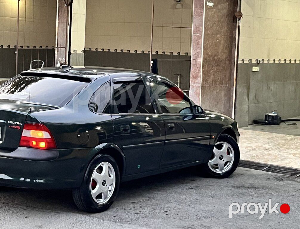 Opel Vectra, 1.6 L, 1998 il, 242 000 km — Avtomobillər, Göyçay (4)