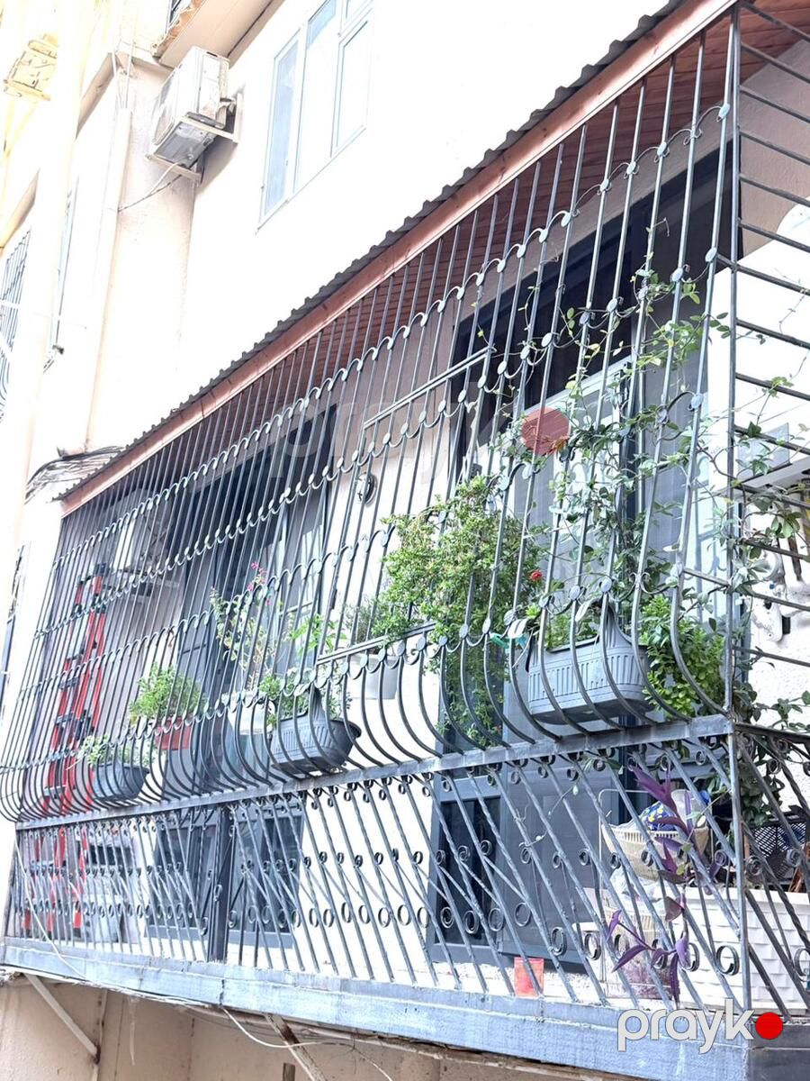 Satılır 3 otaqlı köhnə tikili 90 m² — Mənzil, Bakı (5)