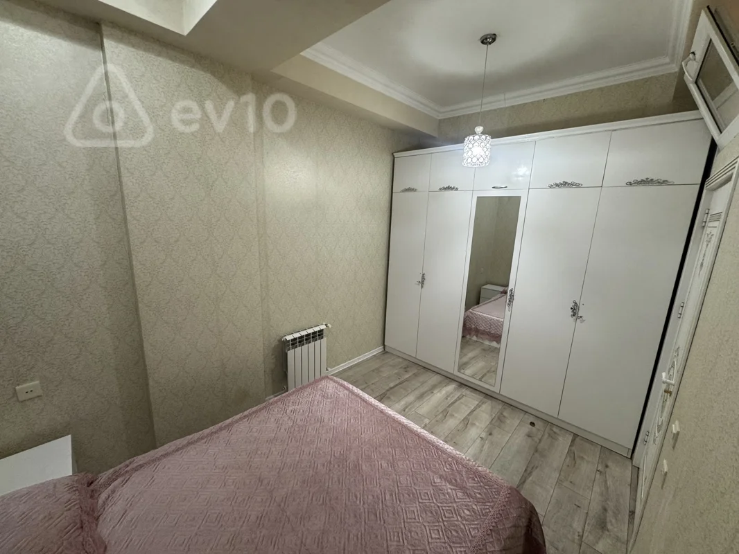 3 otaqlı mənzil, 90 m², Bünyad Sərdarov küç — kirayə — Mənzil, Bakı (7)