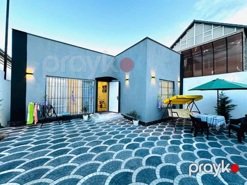 Satılır 4 otaqlı həyət evi/bağ evi 150 m² — Bakı