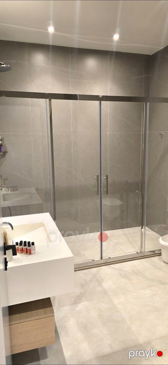 İcarəyə verilir 2 otaqlı yeni tikili 90 m² — Mənzil, Bakı (4)