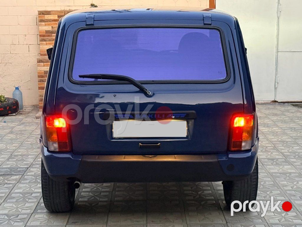 Lada (VAZ) Niva, 1.7 L, 2012 il, 214 525 km — Avtomobillər, Sumqayıt (4)