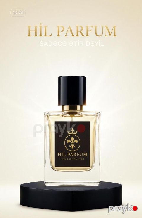 Hil Parfum More Than Words uniseks Extrait De Parfum 35 ml — Bakı