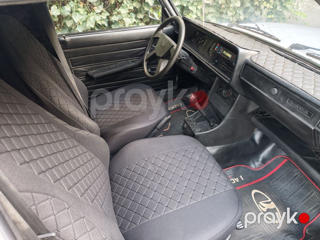 Lada (vaz) 2107, 2010 il — Avtomobillər, Bakı (9)