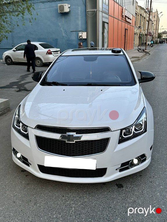 Chevrolet Cruze, 1.4 L, 2014 il, 291 000 km — Avtomobillər, Bakı (2)