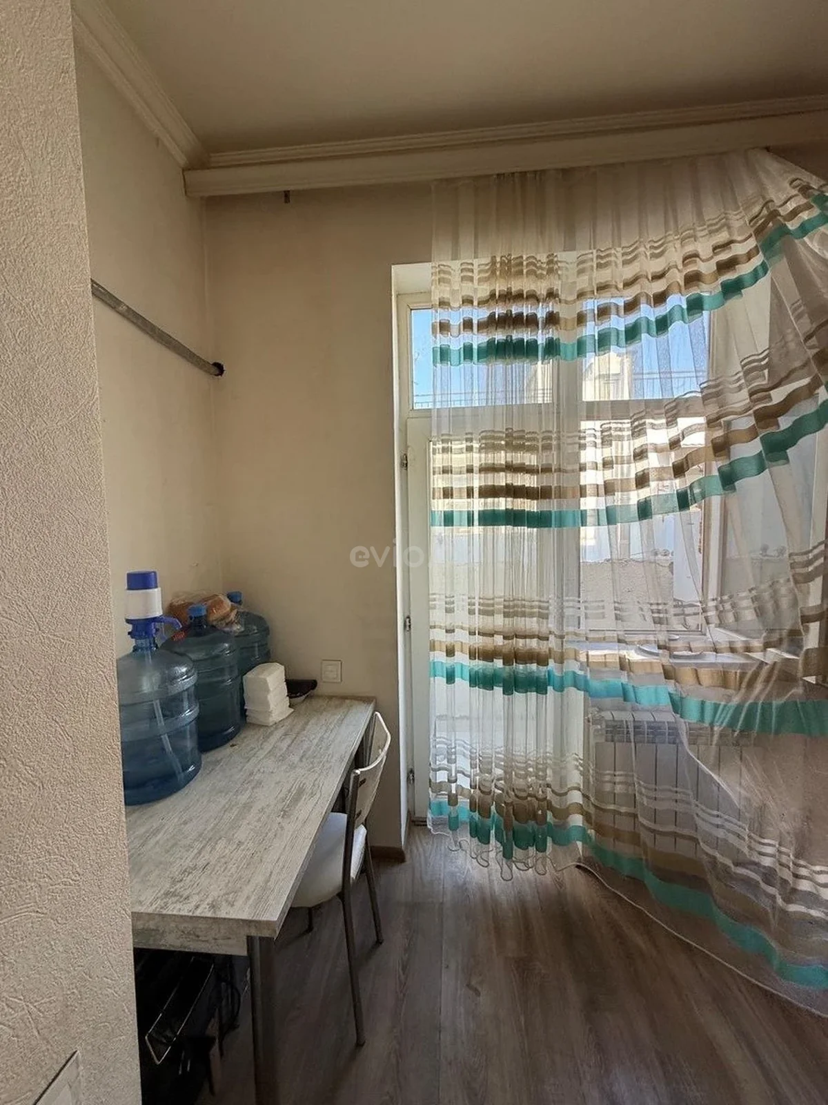2 otaqlı tam təmirli mənzil satılır Hövsan qəsəbəsində — Mənzil, Bakı (4)