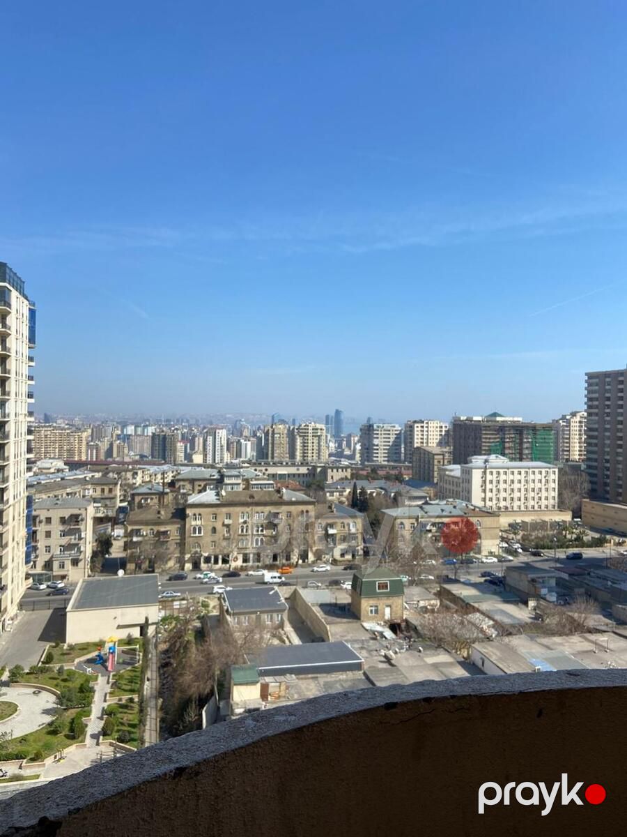 Satılır 4 otaqlı yeni tikili 221 m² — Mənzil, Bakı (3)