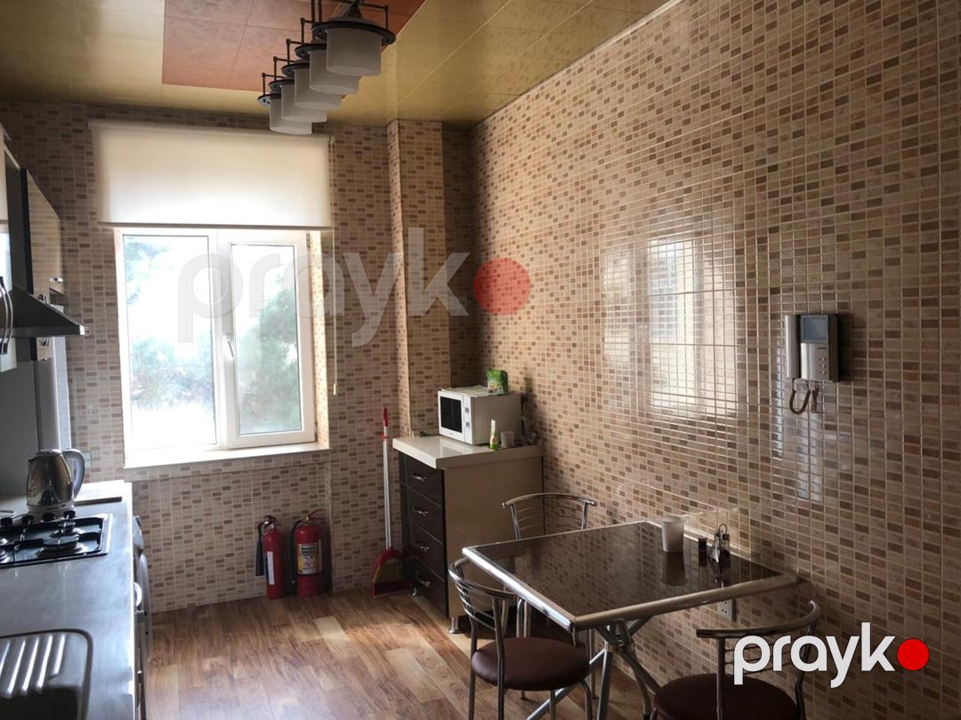 İcarəyə verilir 3 otaqlı yeni tikili 100 m² — Mənzil, Bakı (10)