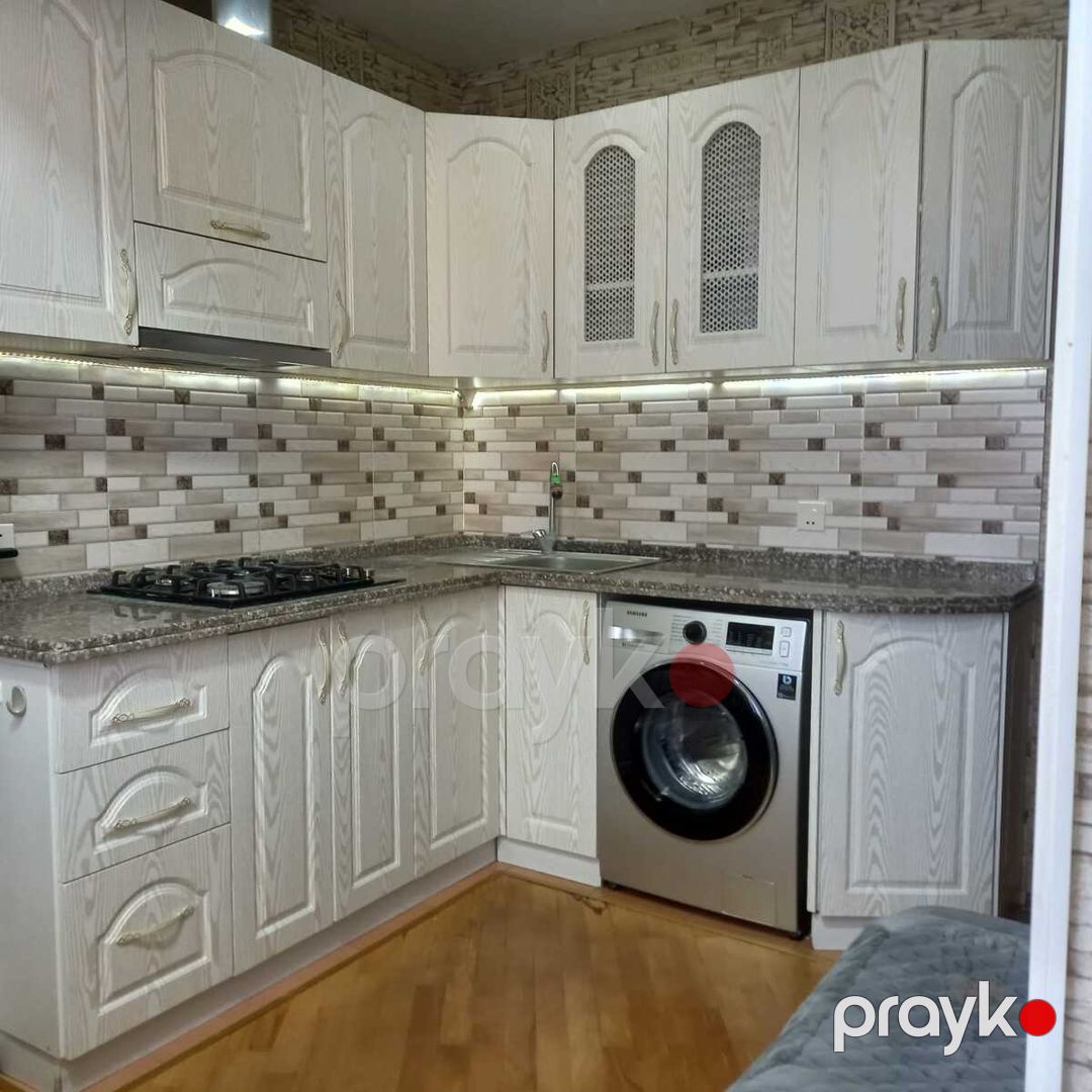 Satılır 3 otaqlı köhnə tikili 90 m² — Mənzil, Bakı (9)