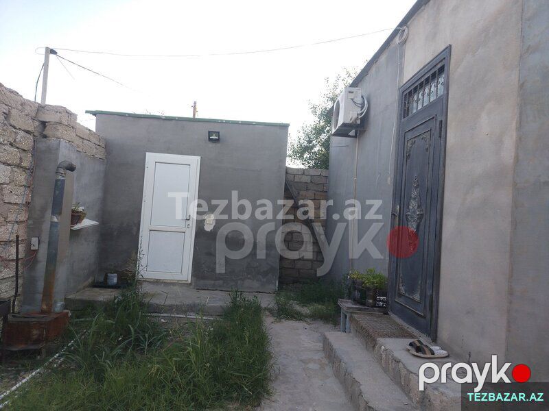 Ramani gülcülük və savxoz məşdağanin kəsişməsində ev satilir — Ev, villa, Bakı (7)