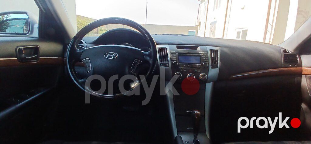 Hyundai Sonata, 2.0 L, 2008 il, 231 000 km — Avtomobillər, Cəlilabad (6)