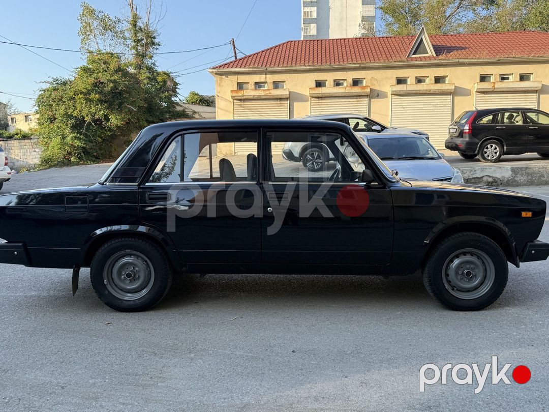 Lada (vaz) 2107, 2011 il — Avtomobillər, Bakı (4)