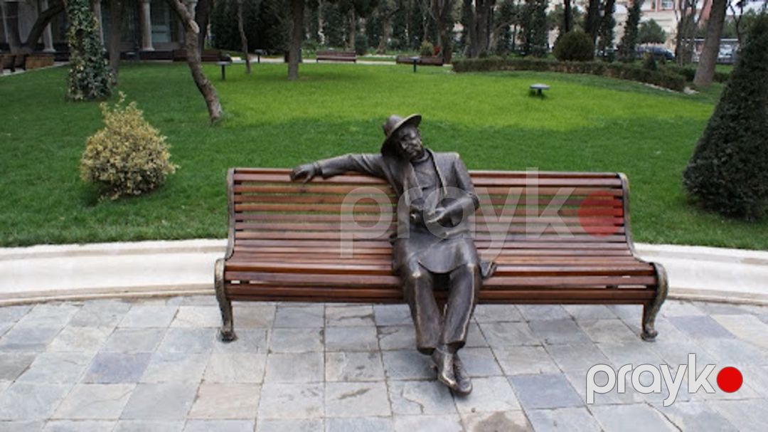 3-otaqlı mənzil kirayə verilir, Nizami m., 80 m² — Mənzil, Bakı (11)