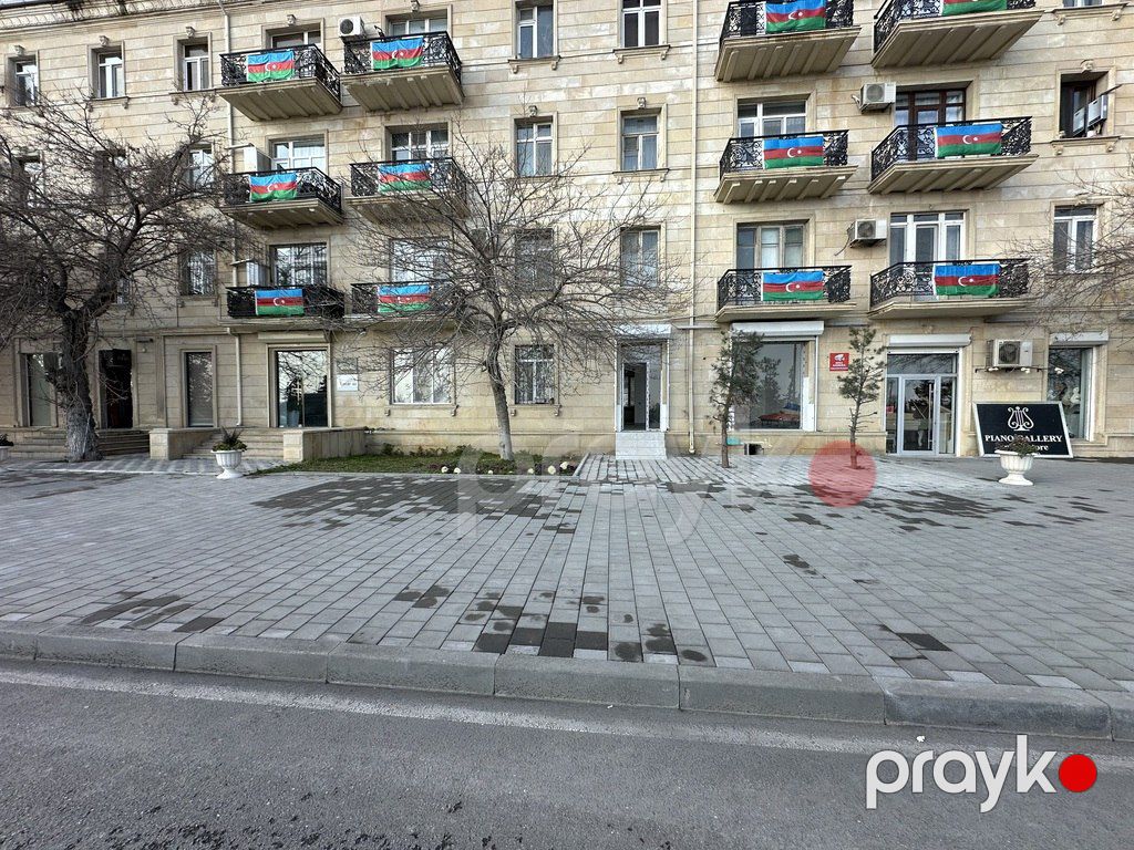 İcarəyə verilir obyekt 80 m² — Əmlak, Bakı (2)