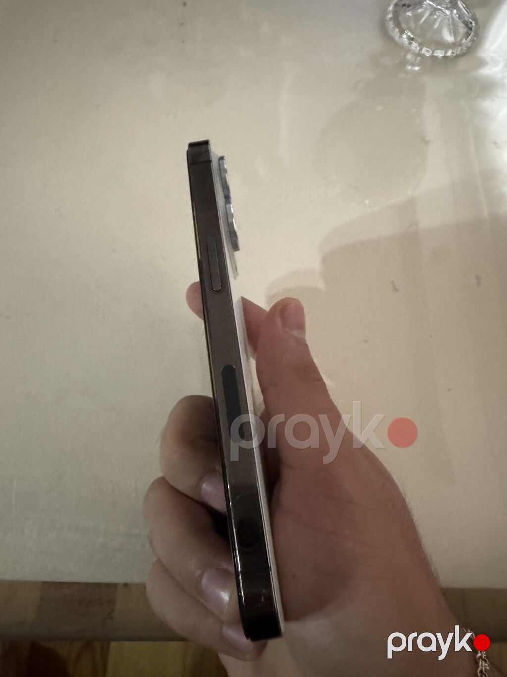 IPhone 13 Pro, 128 GB, Ağ, Simsiz şarj, Face ID — Apple iPhone, Bakı (9)
