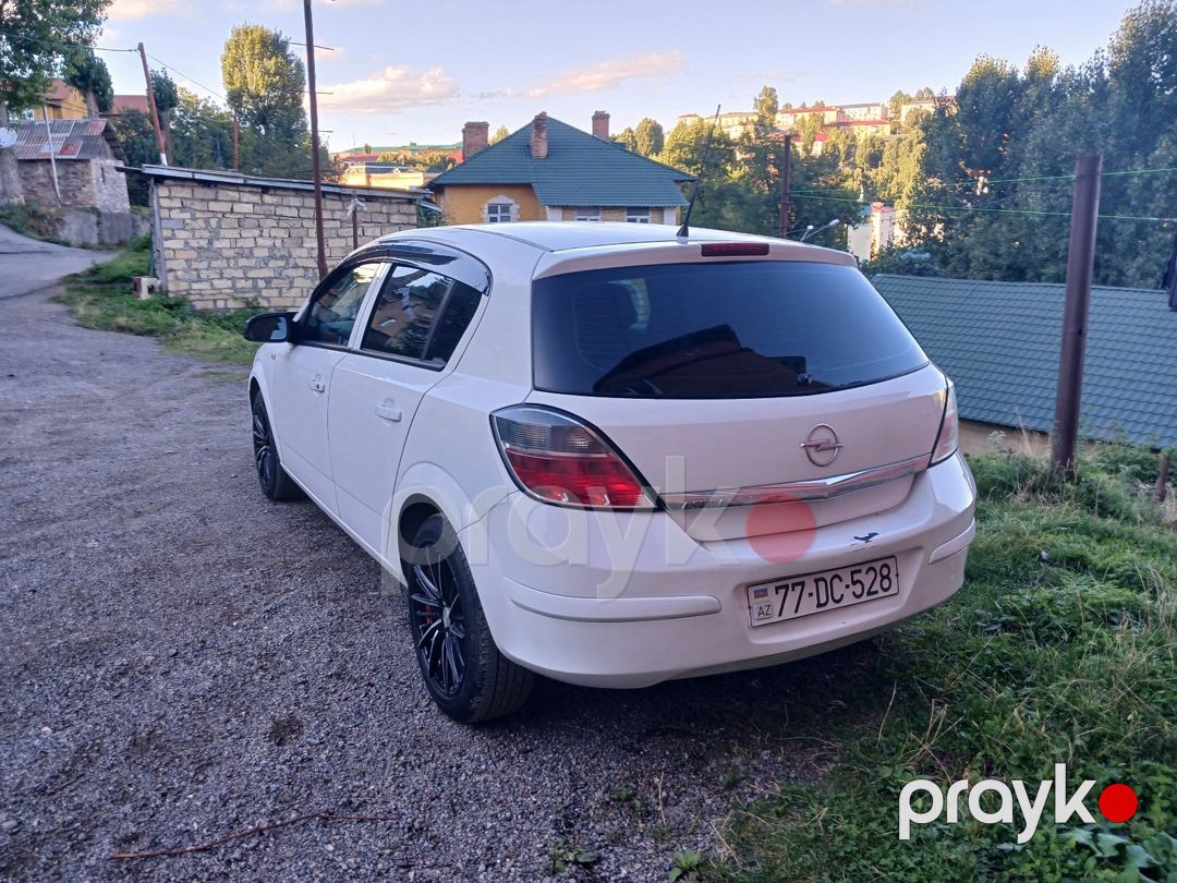 Opel Astra, 2009 il — Avtomobillər, Lənkəran (12)