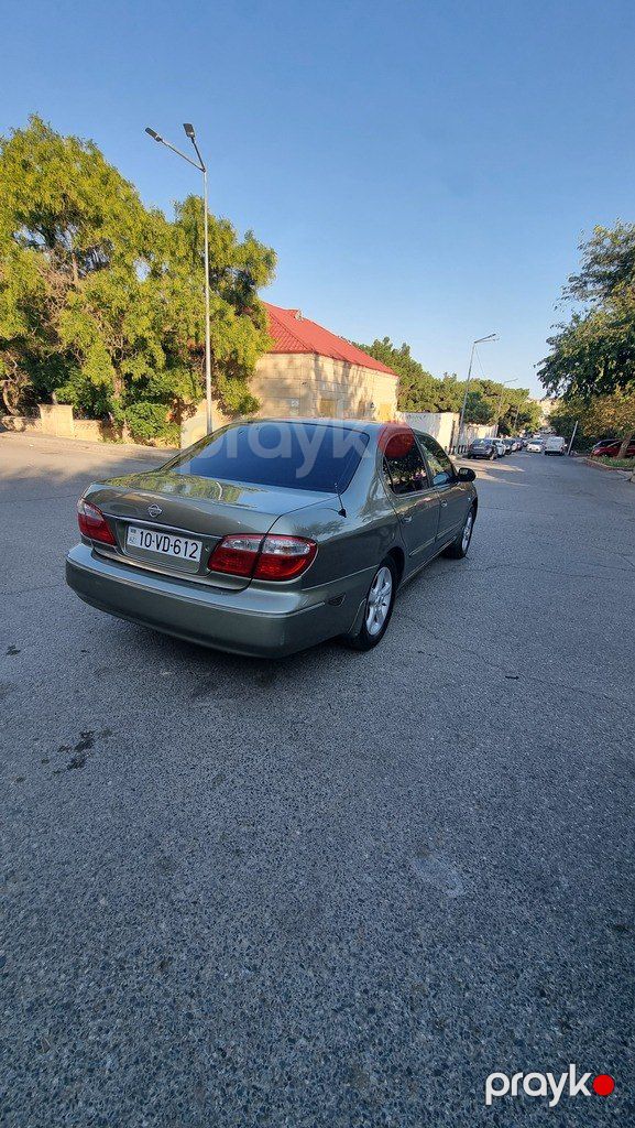 Nissan Maxima, 3.0 L, 2000 il, 310 000 km — Avtomobillər, Bakı (3)