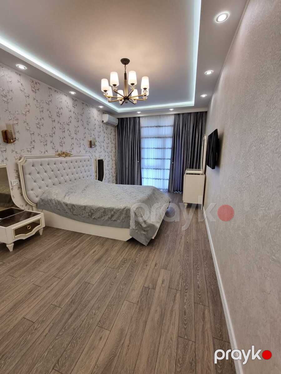 İcarəyə verilir 3 otaqlı yeni tikili 145 m² — Mənzil, Bakı (4)