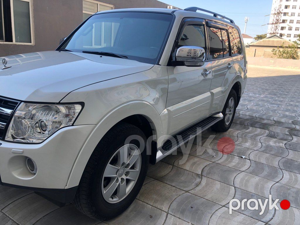 Mitsubishi Pajero, 3.0 L, 2007 il, 104 000 km — Avtomobillər, Bakı (5)