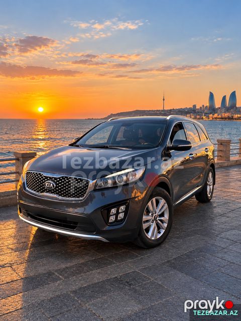 Kia Sorento icare — Bakı