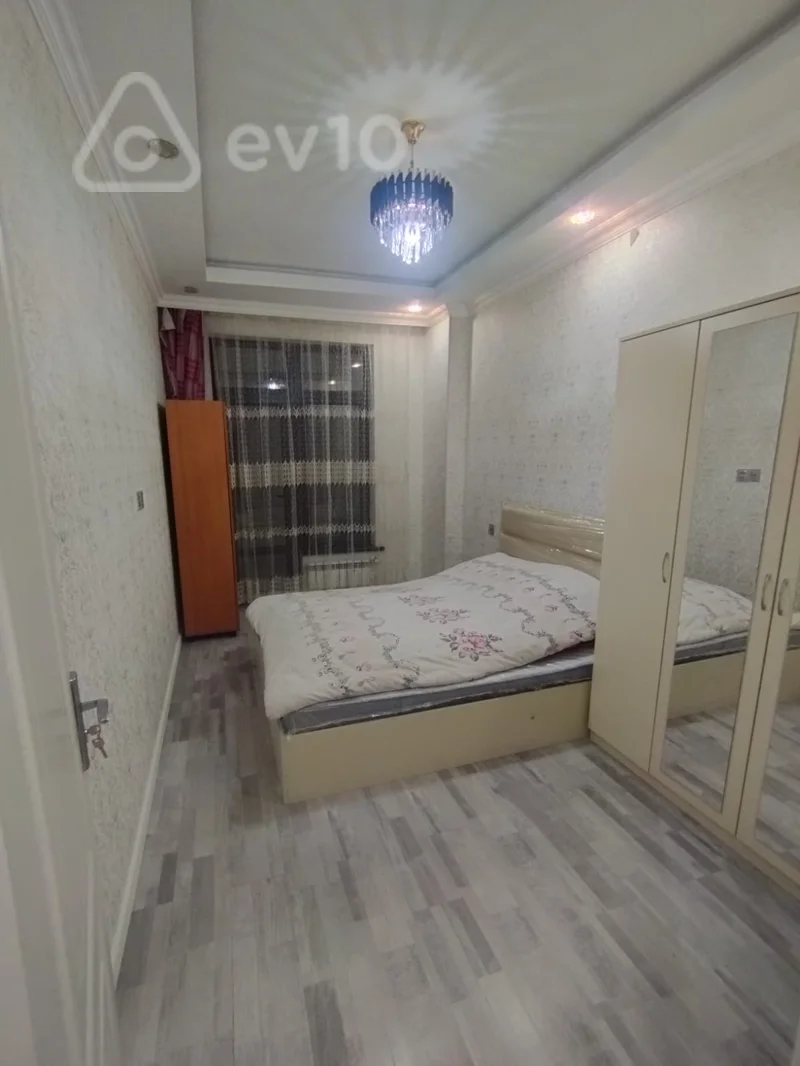 2 otaqlı mənzil, 70 m², Memar Əcəmi metrosu — kirayə — Mənzil, Bakı (4)