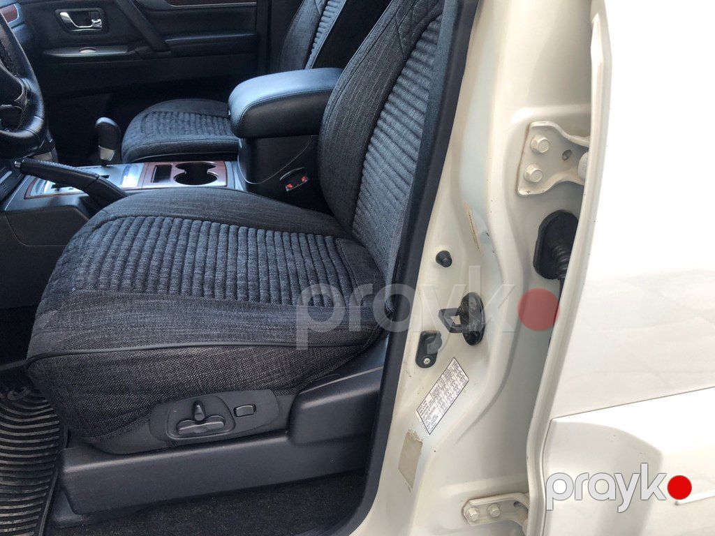Mitsubishi Pajero, 3.0 L, 2007 il, 104 000 km — Avtomobillər, Bakı (7)