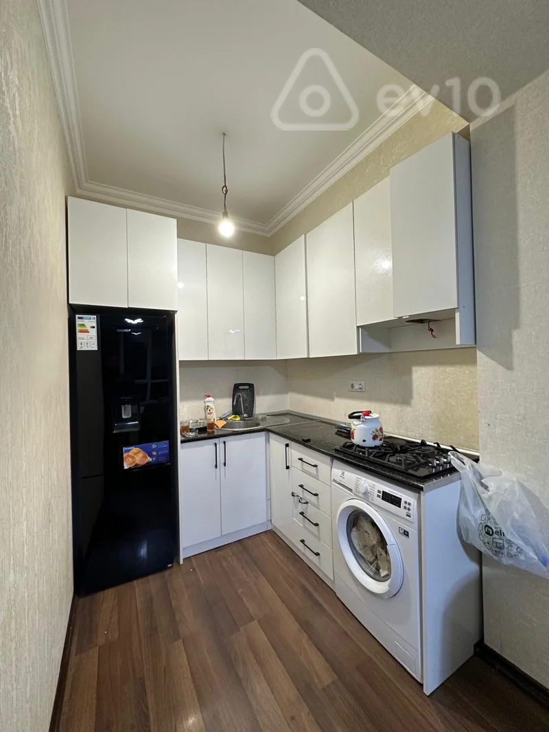2 otaqlı mənzil, 48 m², Həsən bəy Zərdabi 31/66 — Mənzil, Bakı (12)
