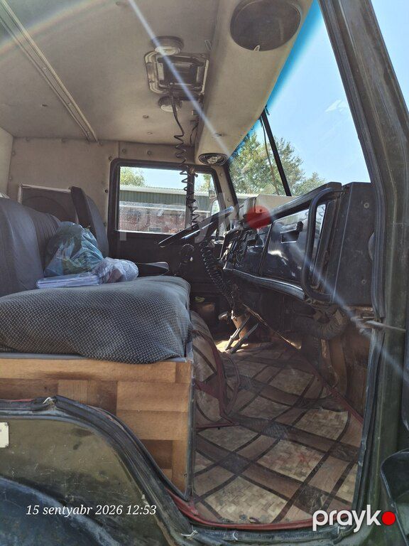 KamAz 53212, 11 L, 1991 il, 290 000 km — Yük maşınları, Sabirabad (12)